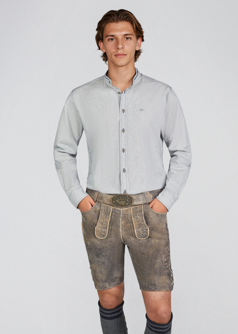 Hubertus-Hemd LA Slim Fit