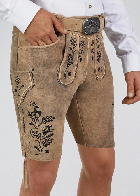 Hofmeister-Lederhose