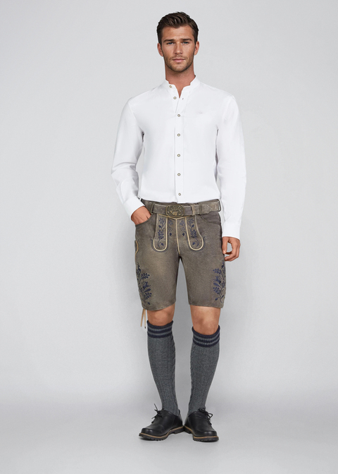 Hofmeister-Lederhose