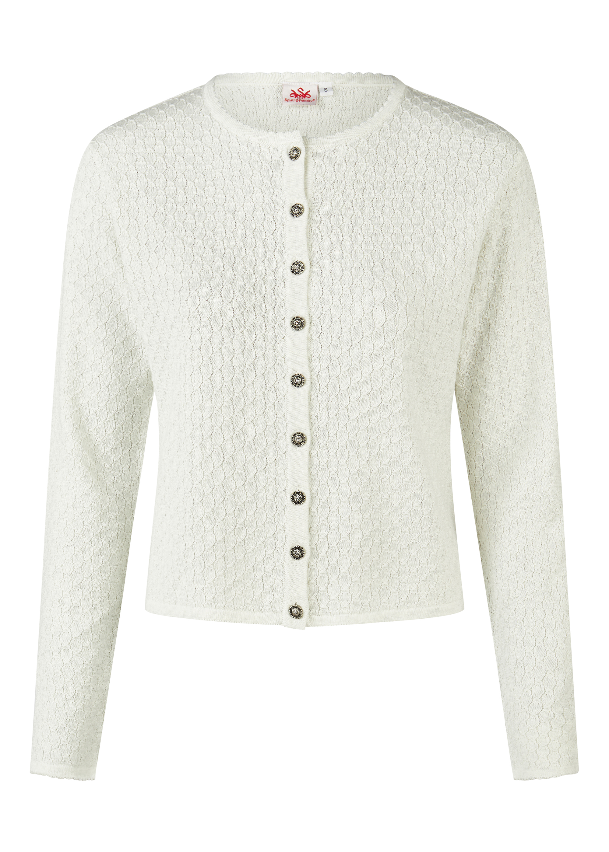 Hanzing-Strickjacke D