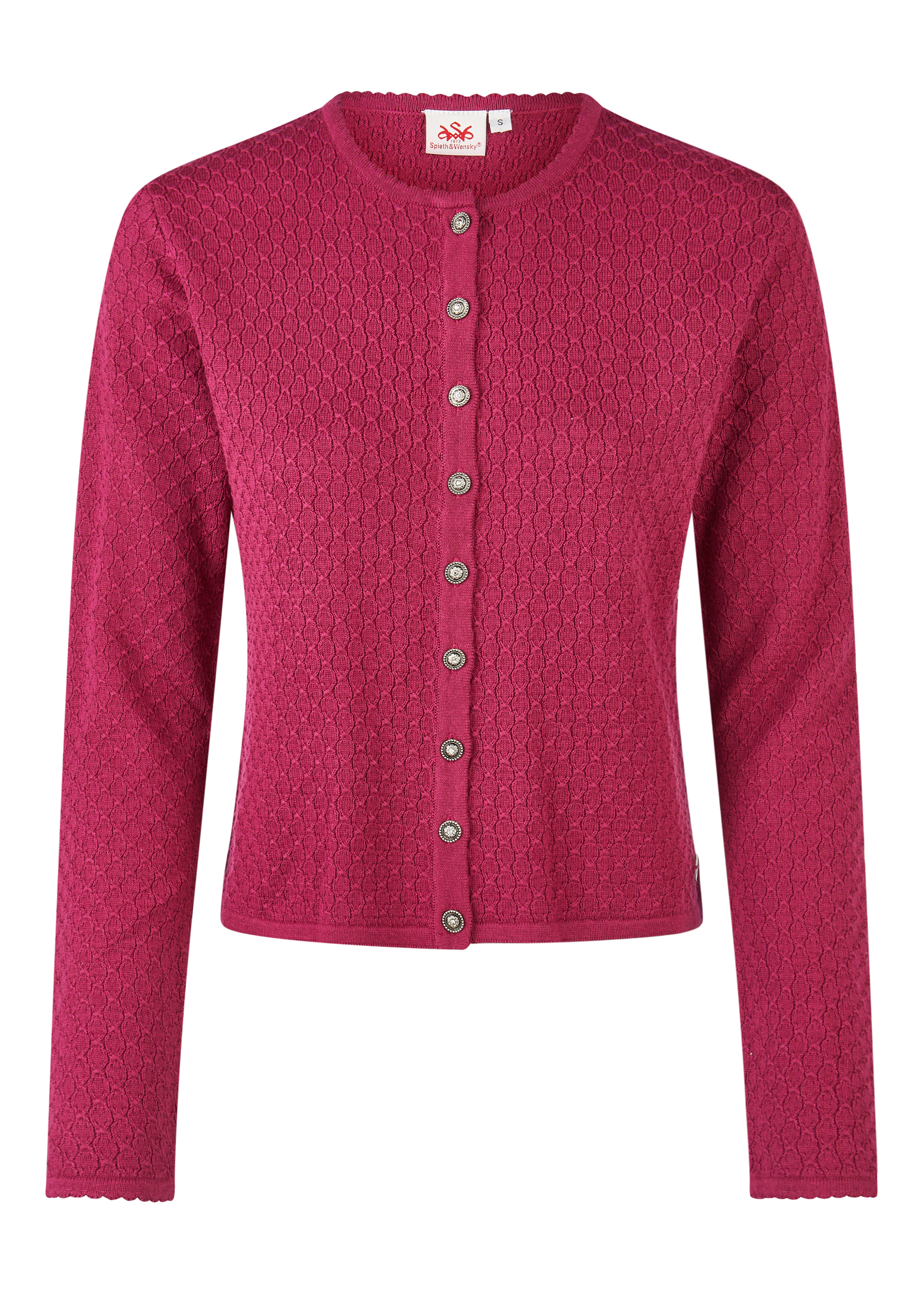 Hanzing-Strickjacke D