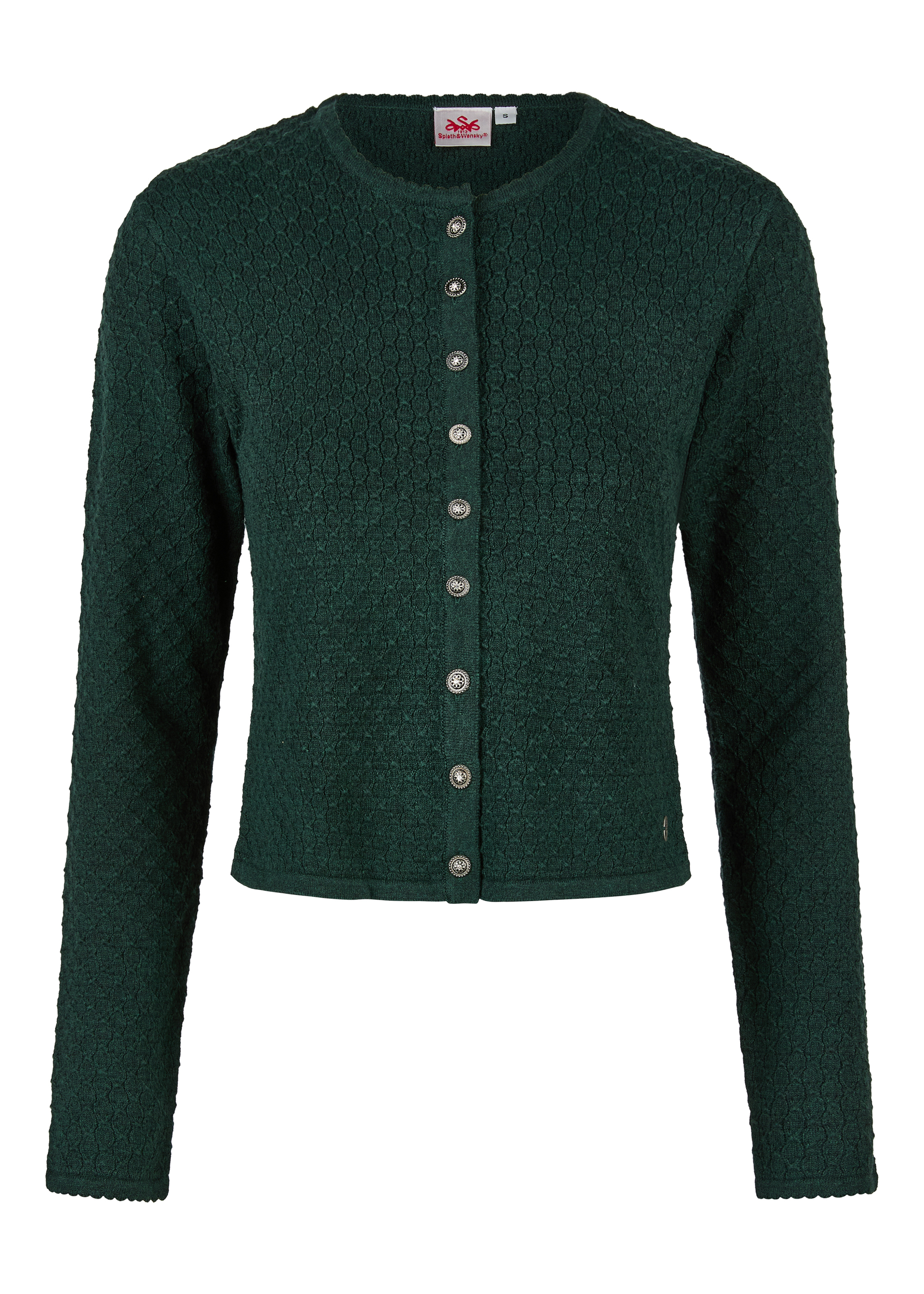 Hanzing-Strickjacke D