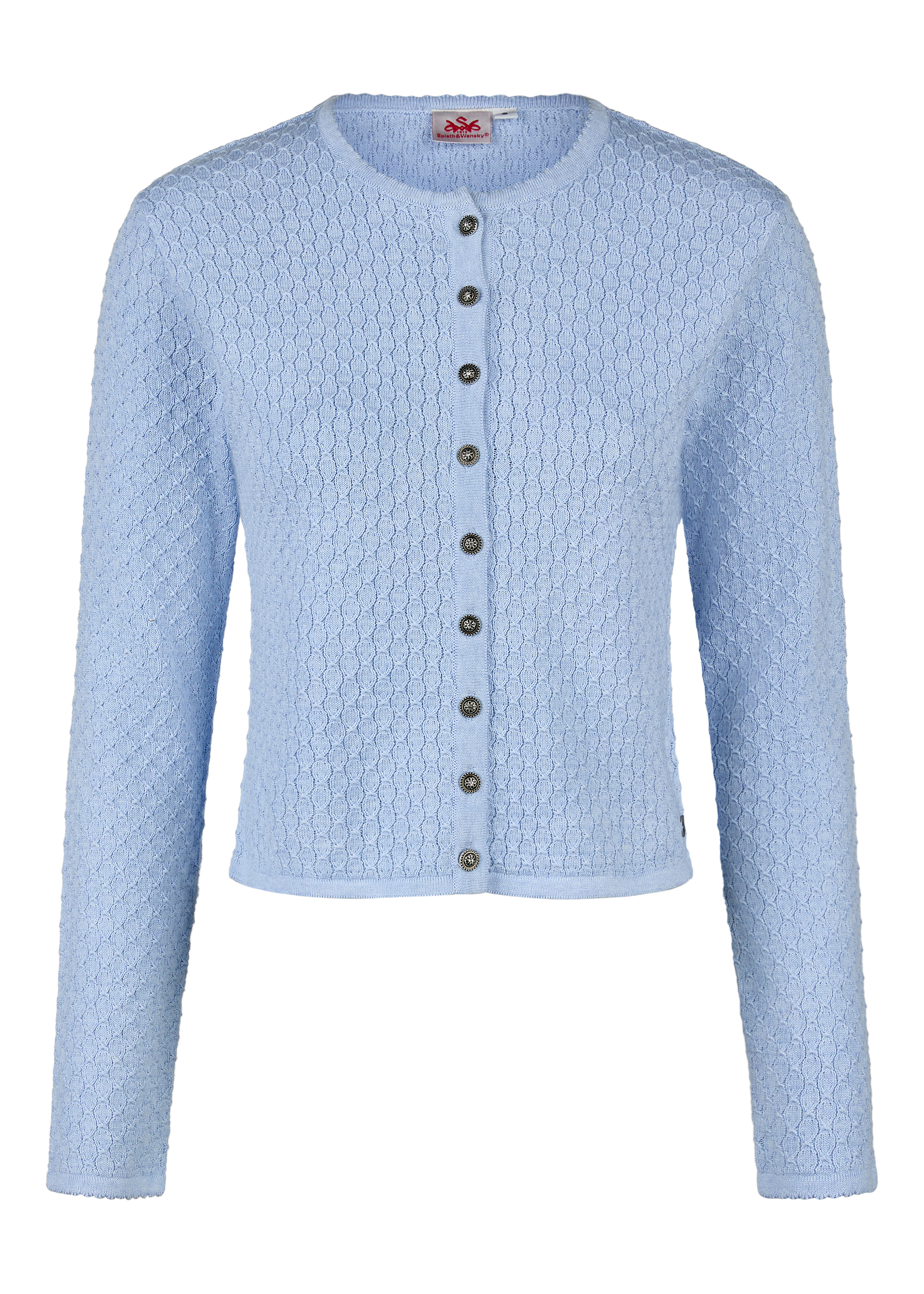 Hanzing-Strickjacke D