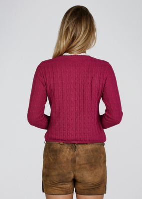 Hummeltal-Strickjacke D