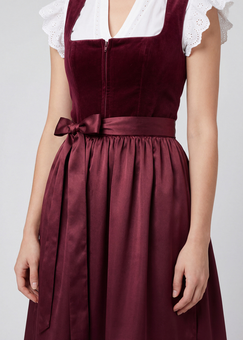 FCB-Hedi-Dirndl 70cm