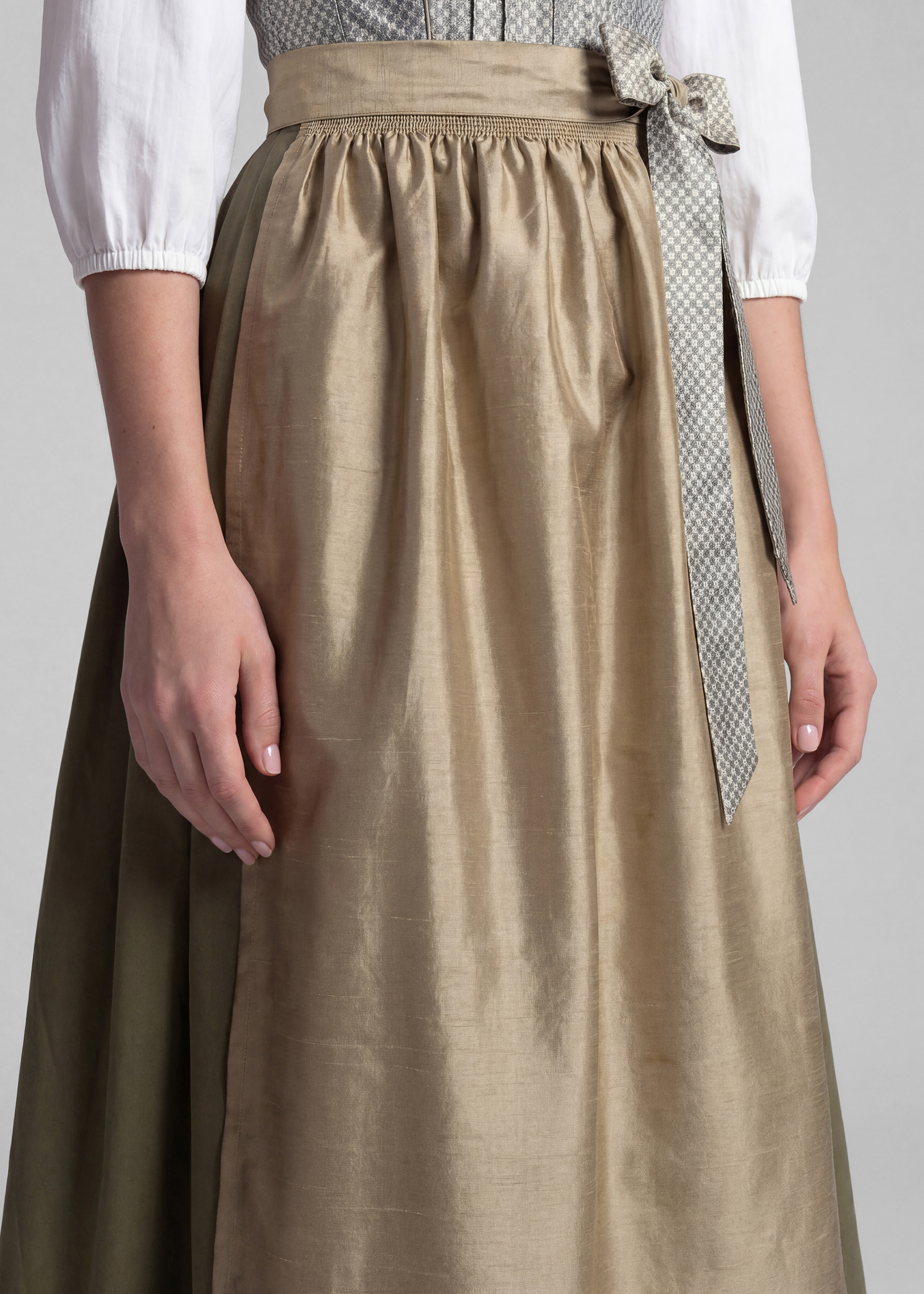 Kitz-Dirndl 80cm