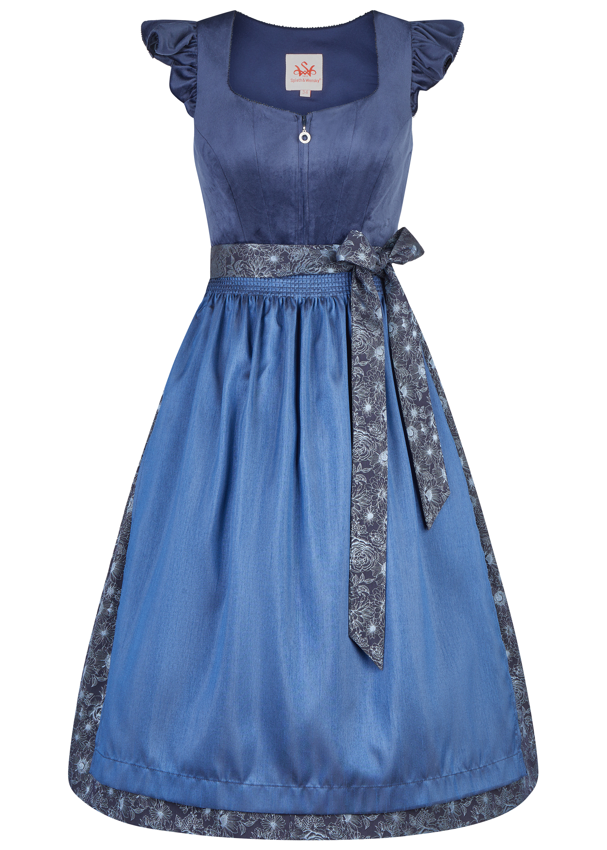 Dirndl "Kendall" 70cm