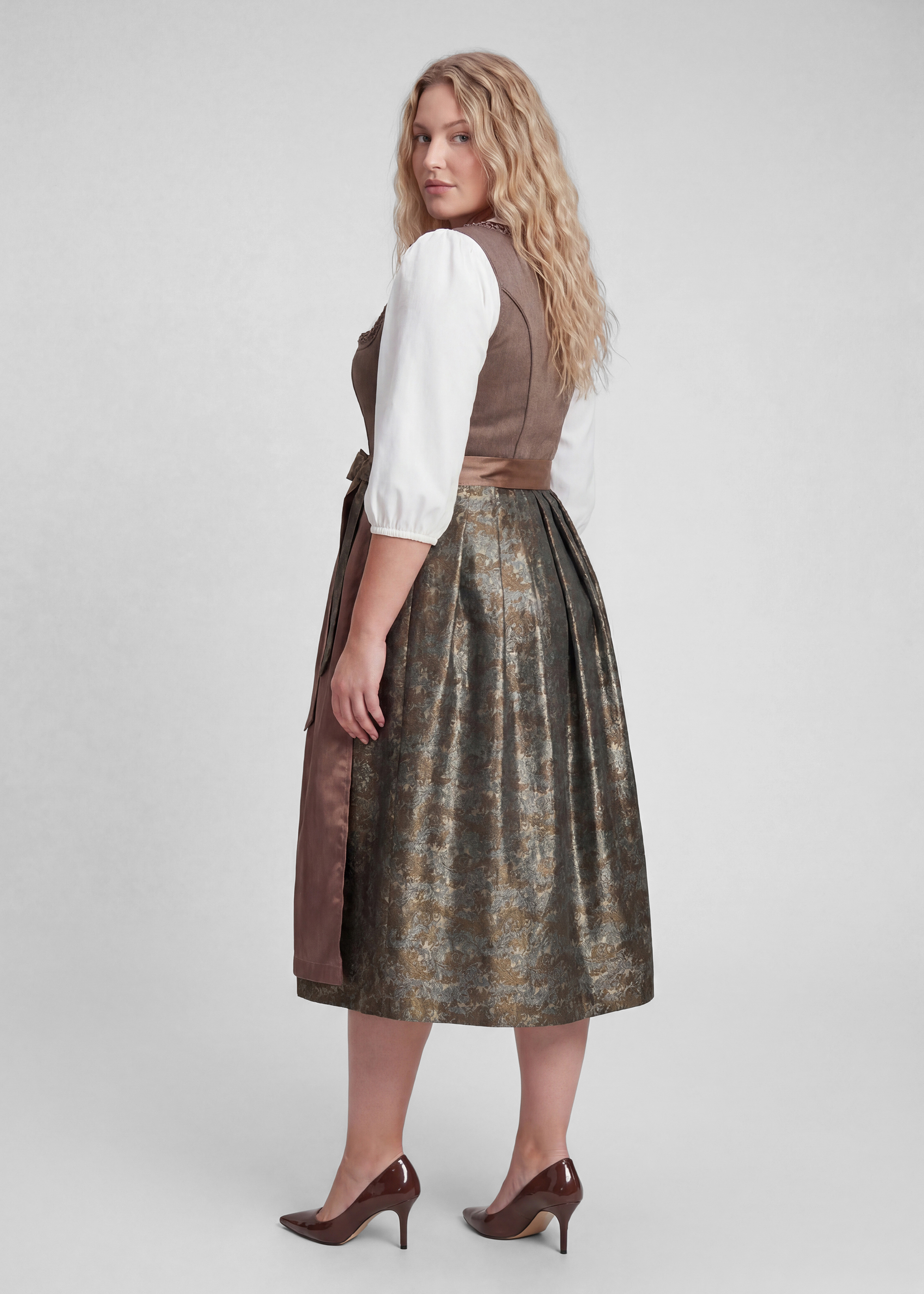 Dirndl "Klavier" 80cm