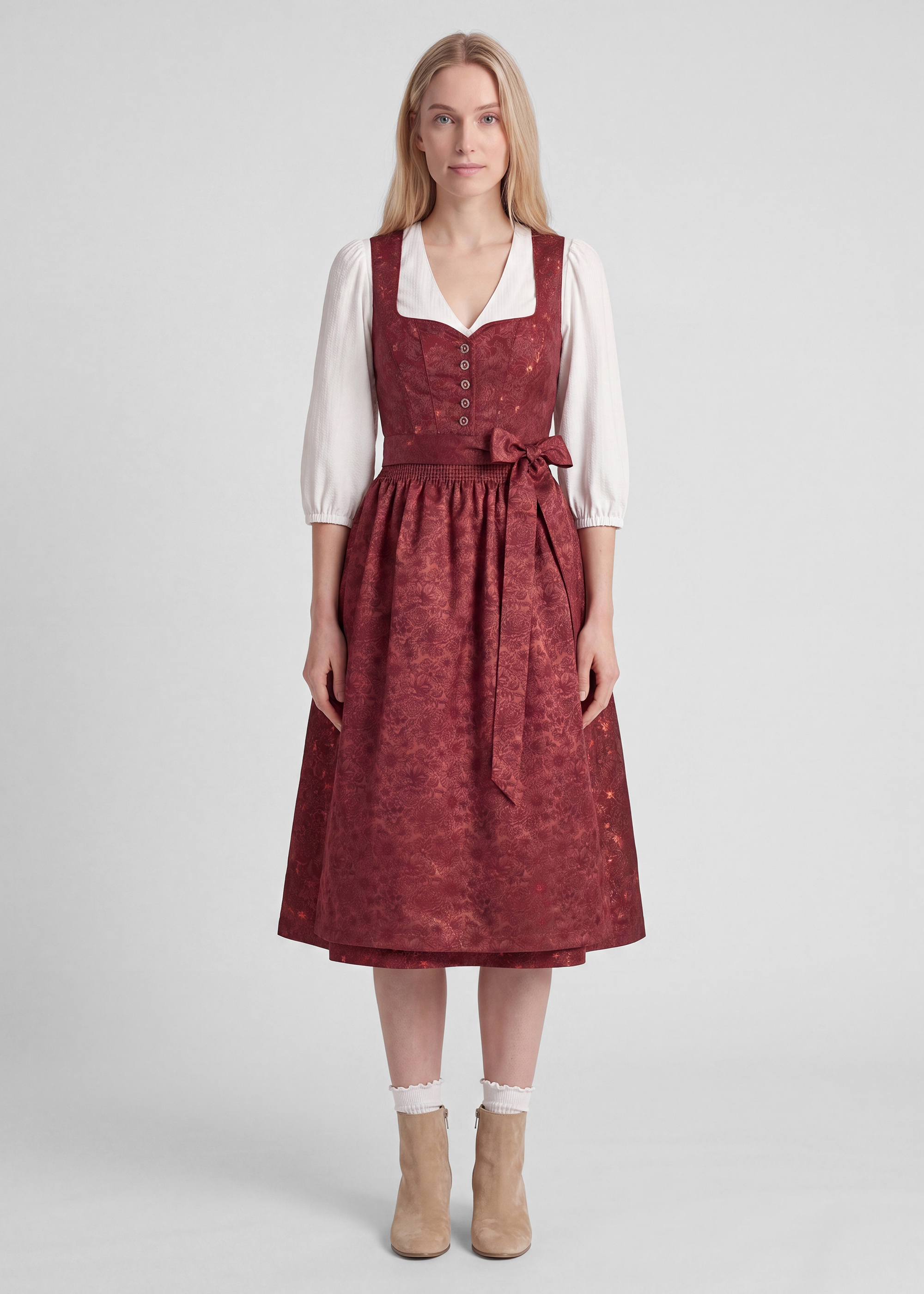 Kreta-Dirndl 80cm