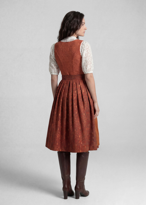 Dirndl "Kristall" 70cm