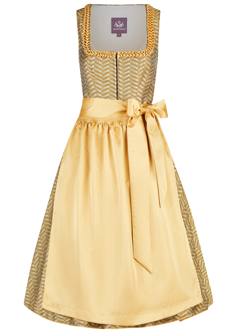 Kenia-Dirndl 70cm