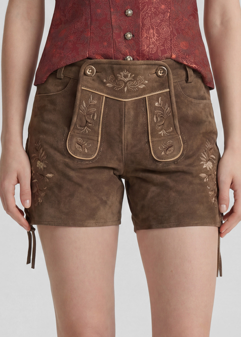 Lederhose "Kyla" 27cm