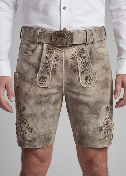 Lederhose "Kerschwanger" 45 cm