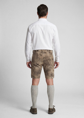 Lederhose "Kerschwanger" 45 cm