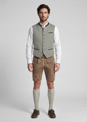Lederhose "Kaltenbach" 45 cm