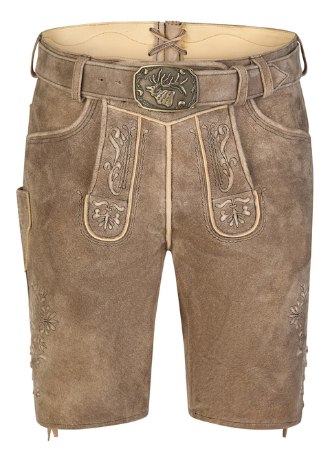 Lederhose "Kaltenbach" 45 cm