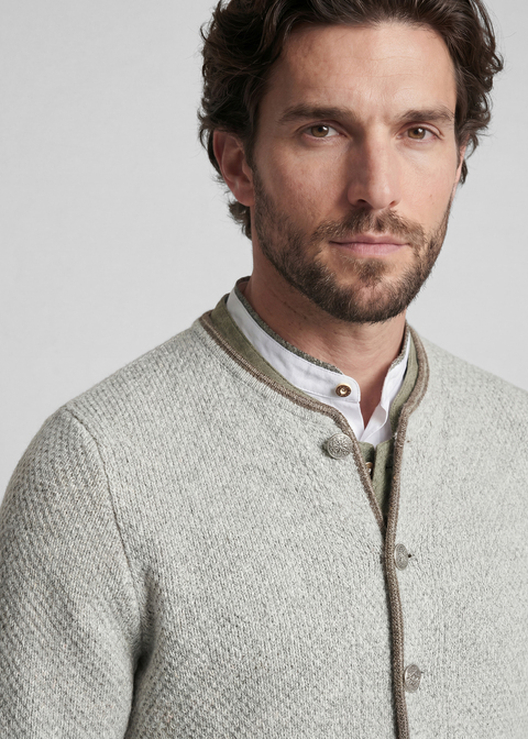 Strickjacke "Klemens"
