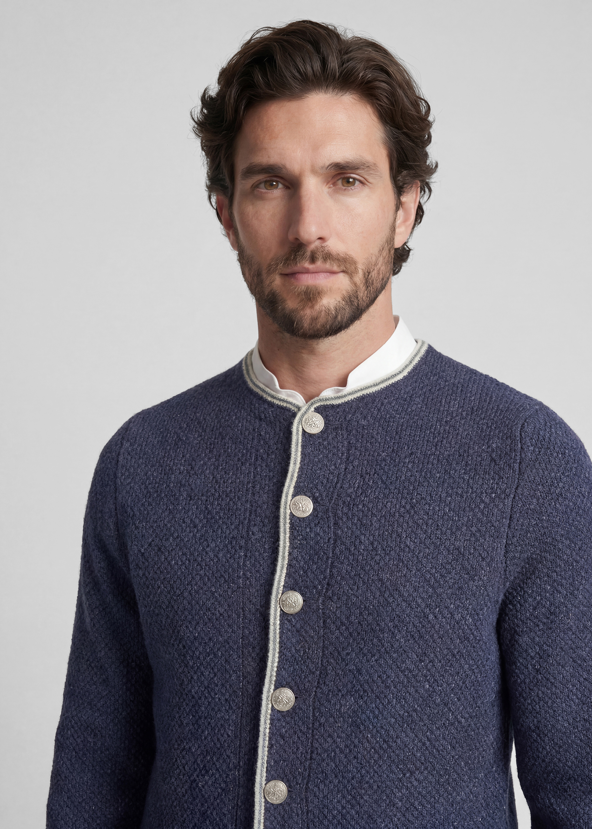Strickjacke "Klemens"