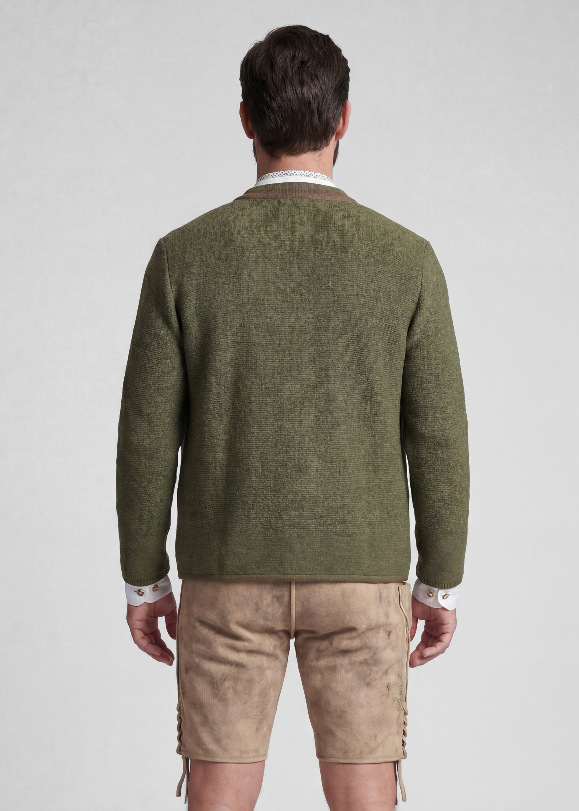 Kolja-Strickjacke H