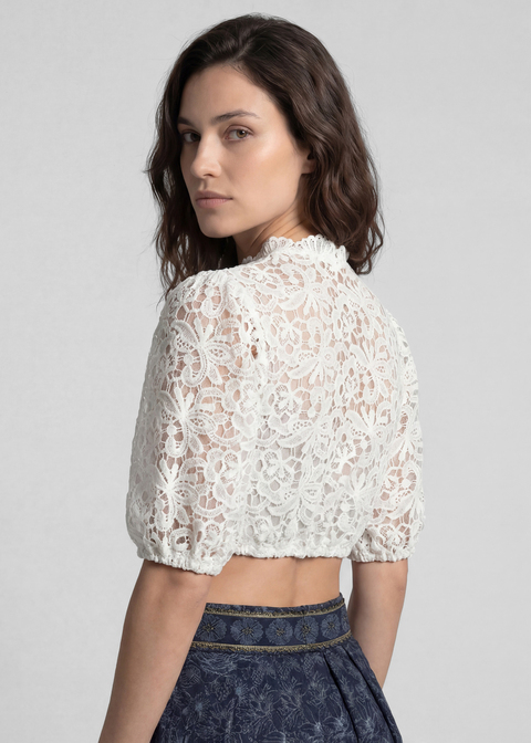 Dirndlbluse "Kathalin"