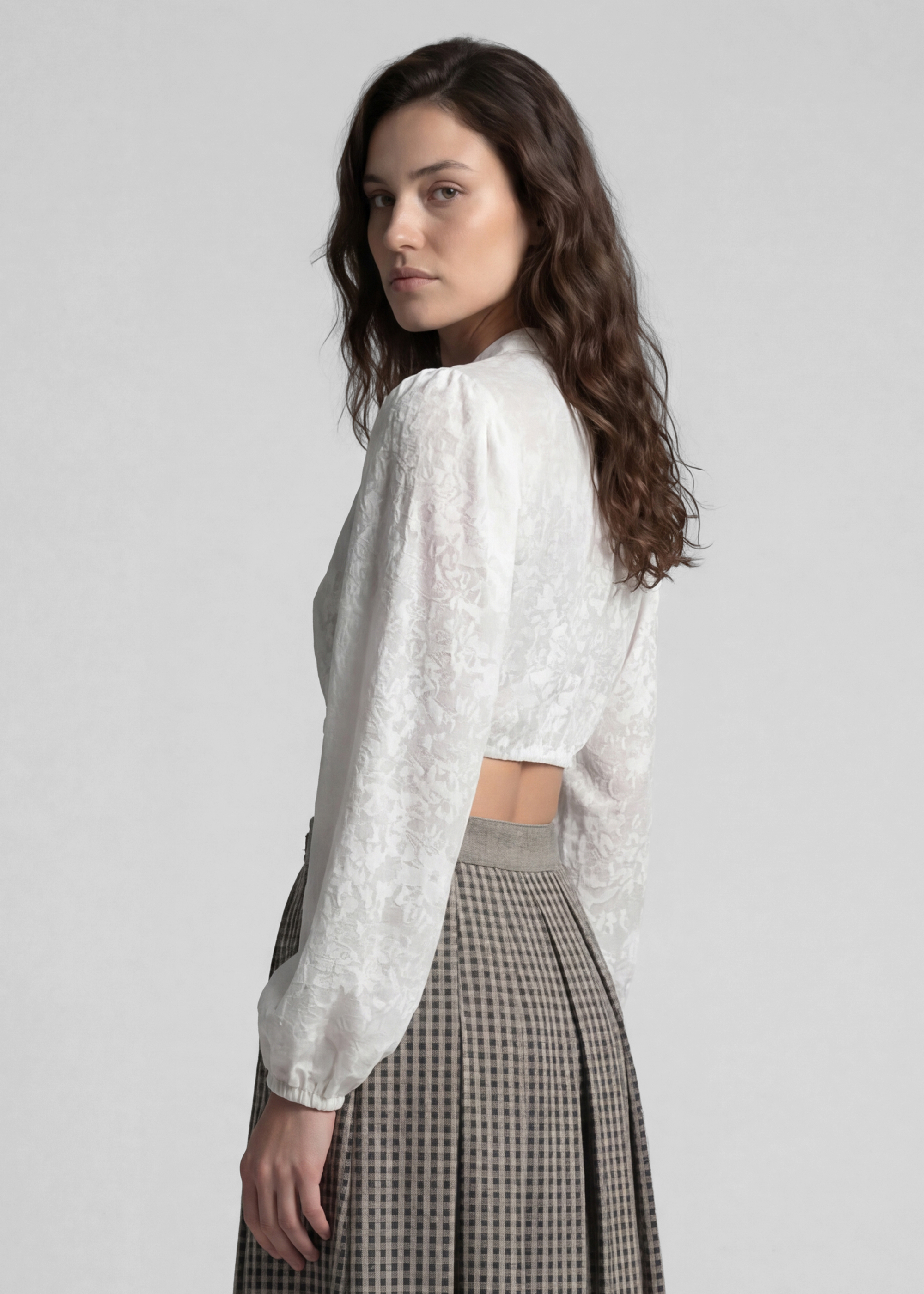 Dirndlbluse "Kimberley"