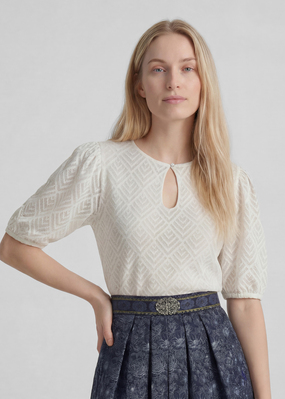 Trachtenbluse "Kea"