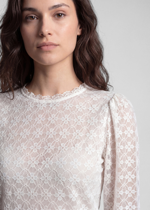 Trachtenbluse "Kiara"