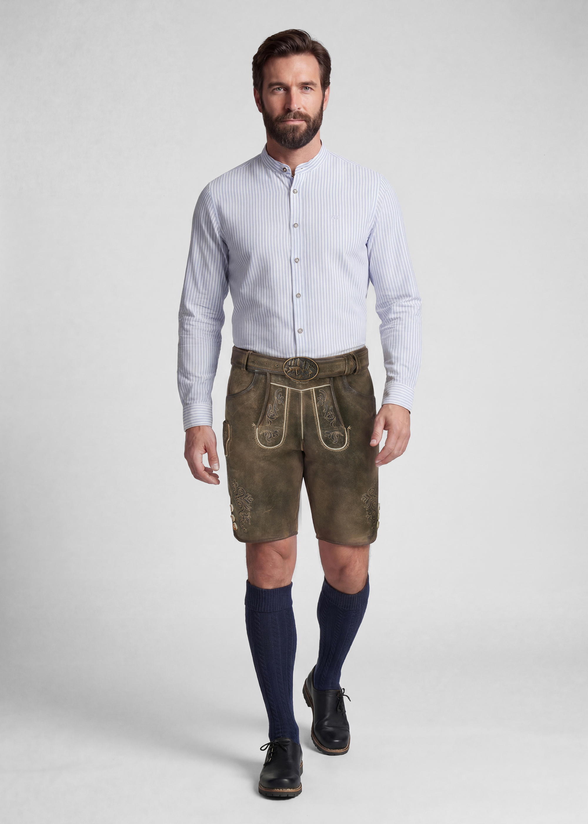 Lederhose "Kaisheim" 45cm