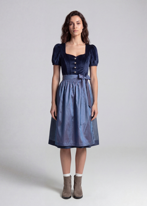 Dirndl "Kirchsee" 75cm