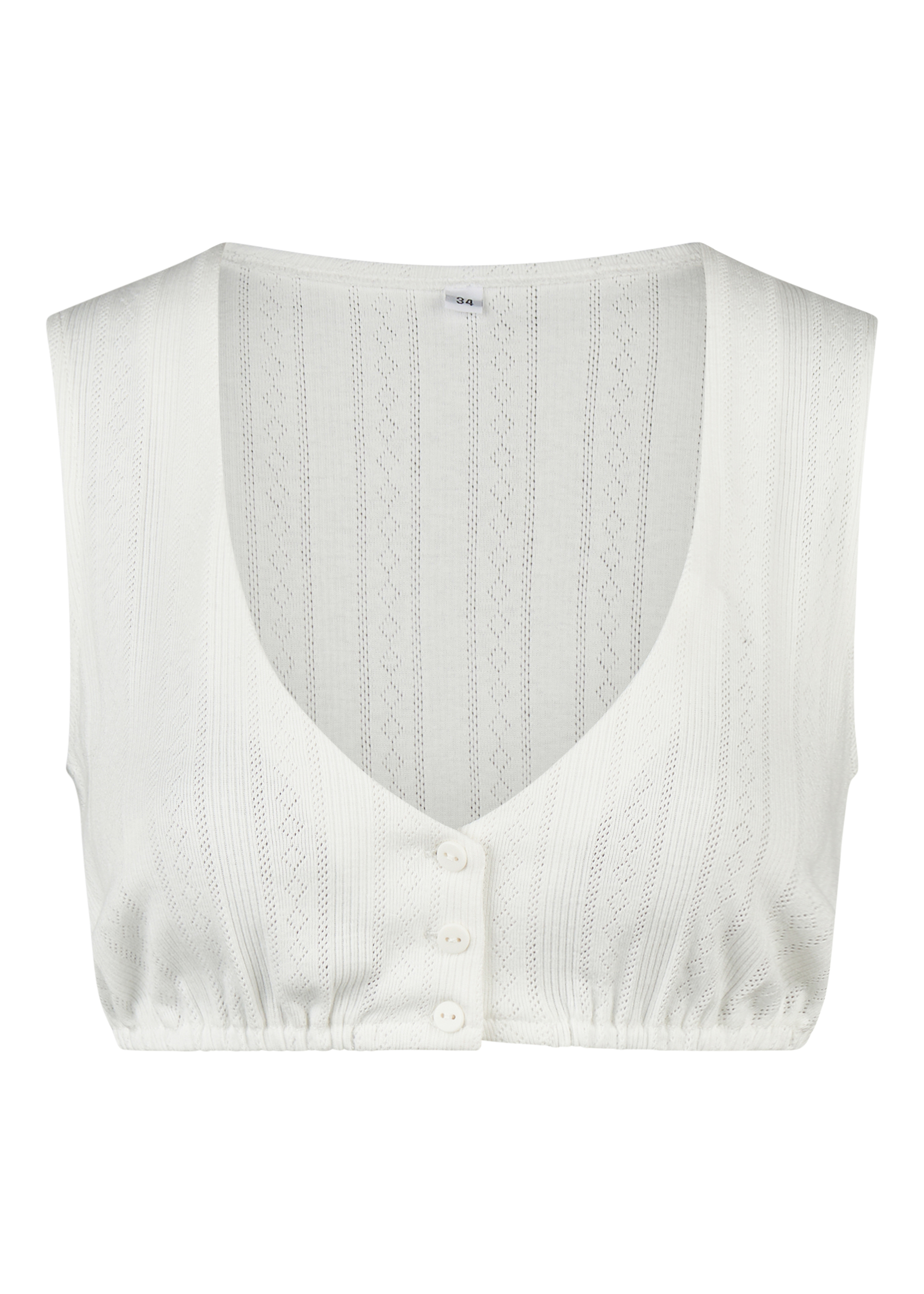 Dirndlbluse "Inge" - Brinani