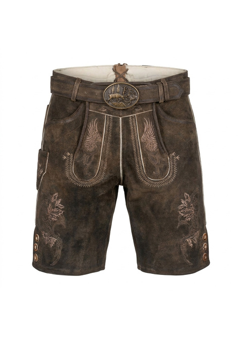 Karsten-Lederhose R Gü