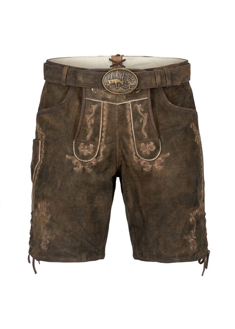 Kaukasus-Lederhose R Gü