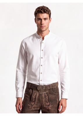 TG-Klaudius-Hemd LA Slim Fit