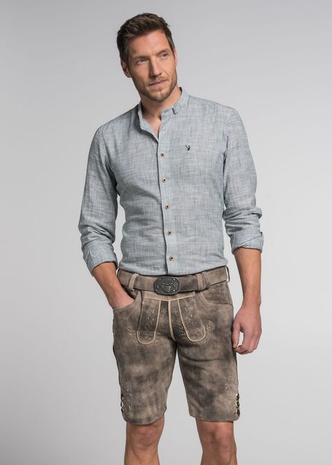 Alex-Lederhose H/Hi-Gü