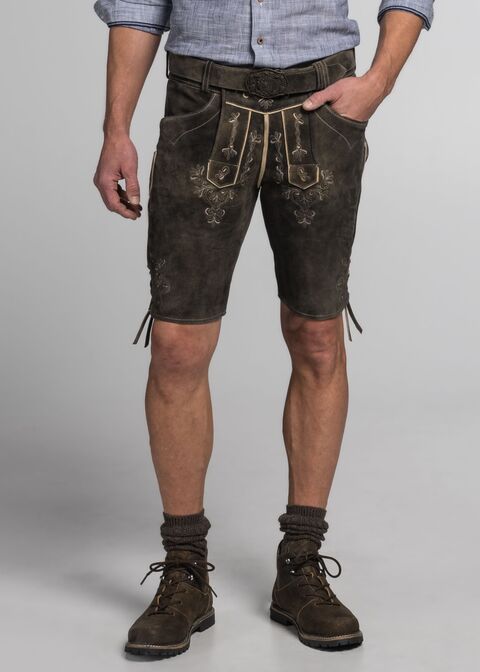 Friedrich-Lederhose H/G-Gü
