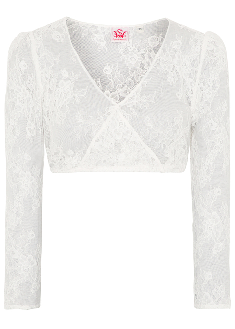 Dirndlbluse "Meghan"