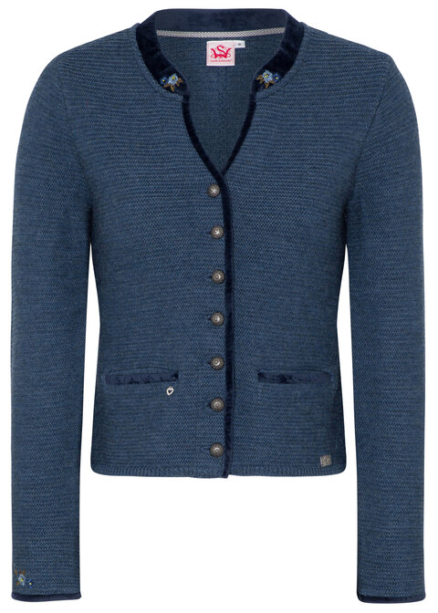 Strickjacke Malta