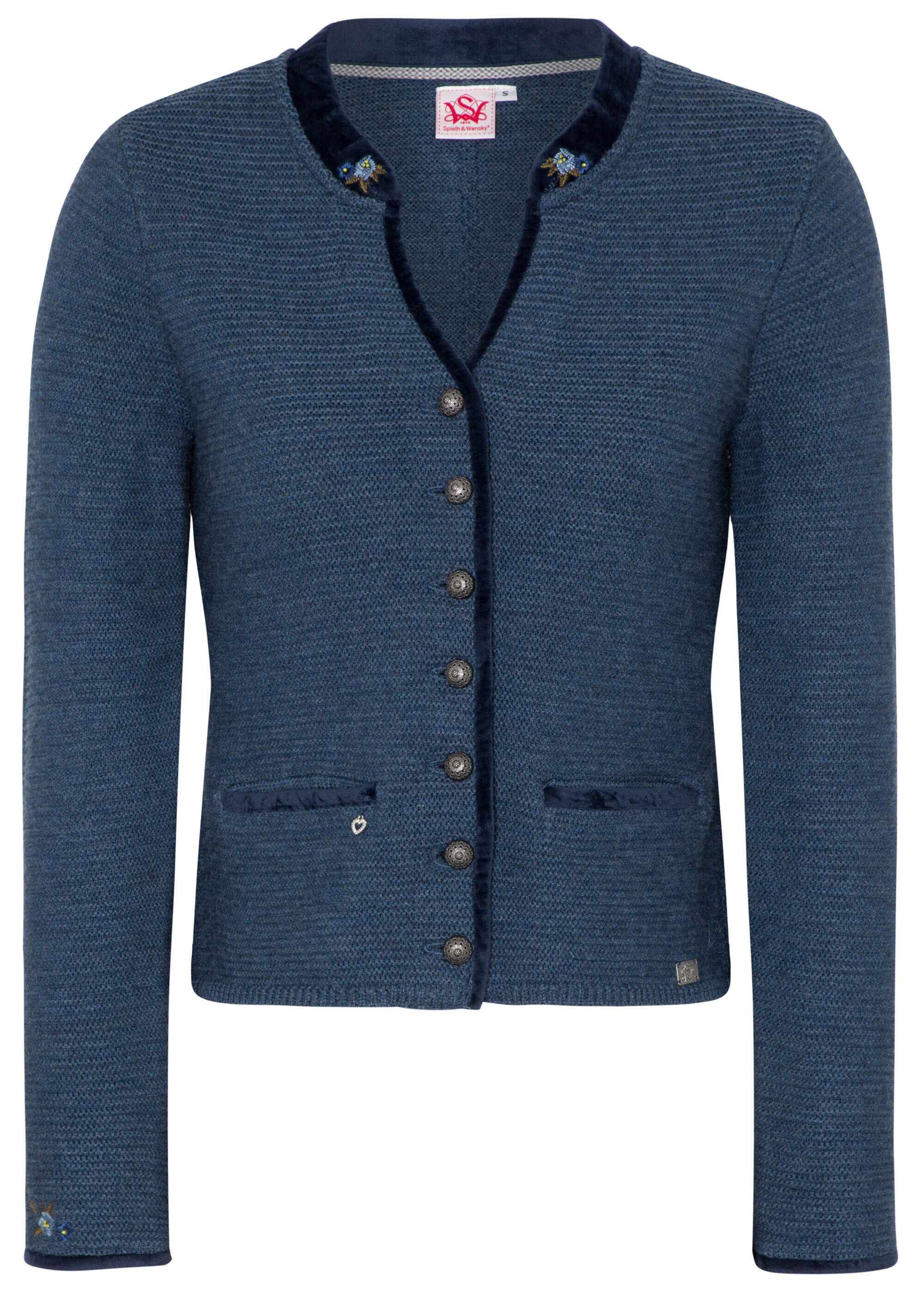 Strickjacke Malta