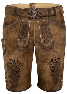 Nercel-Lederhose H/G-Gü