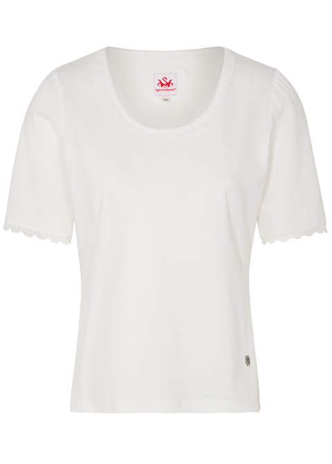 Wallgau-Bluse 1/2 Arm
