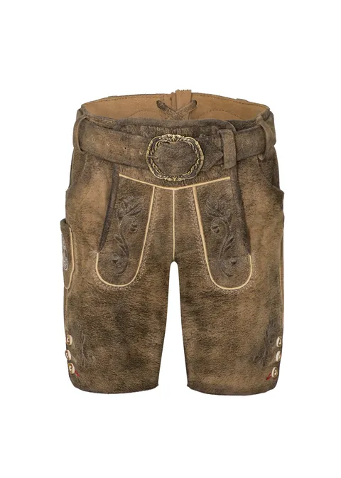 Spieth&Wensky Kinderlederhose "FCB Tobias"Artikelnummer SW-391533-1492-6476