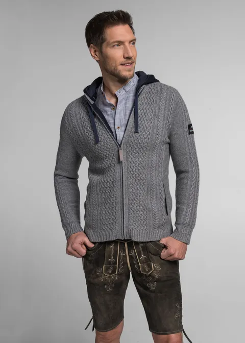 Spieth&Wensky Strickjacke "Athan"Artikelnummer SW-400190-1342-4735