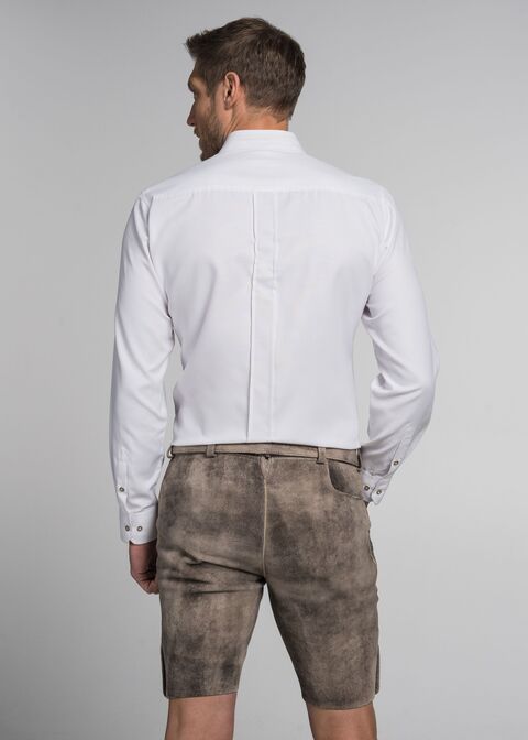 Alberto-Hemd LA Slim Fit