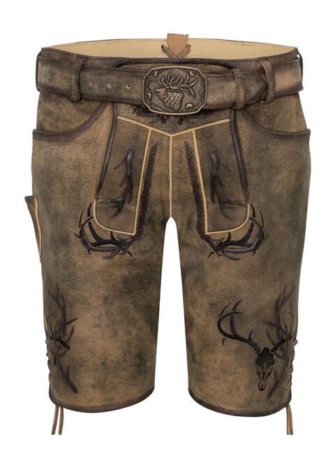 Astral-Lederhose H/Hi-Gü