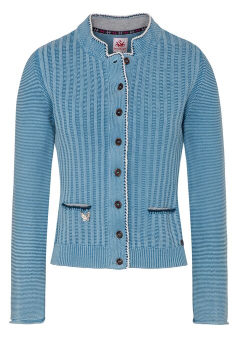 Alexa-Strickjacke D