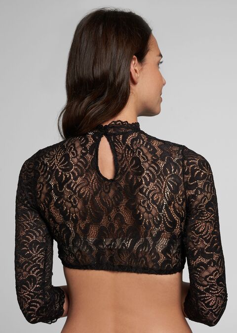 Amsterdam-Dirndlbluse 3/4 Arm