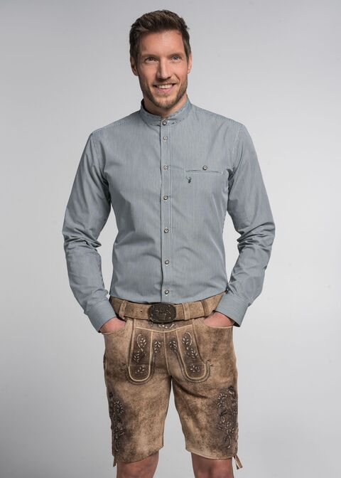 Alexander-Hemd LA Slim Fit