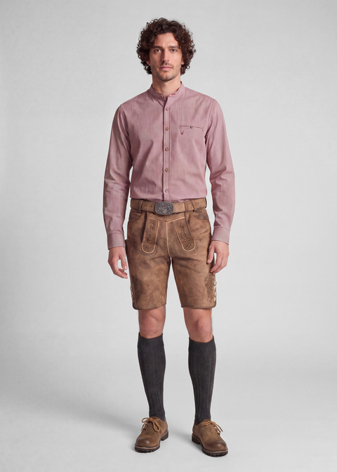 Alexander-Hemd LA Slim Fit