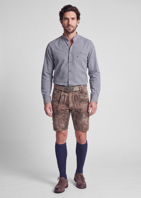 Alexander-Hemd LA Slim Fit