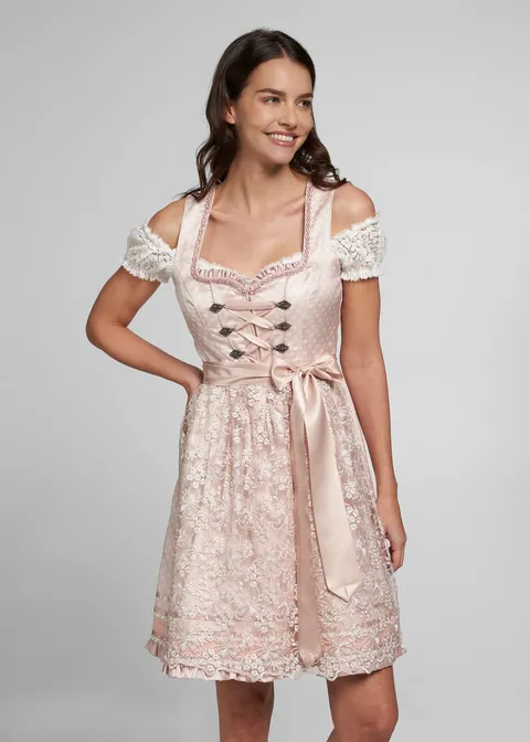 Spieth&Wensky Dirndl "Amazona" 60cmArtikelnummer SW-401450-1265-2120